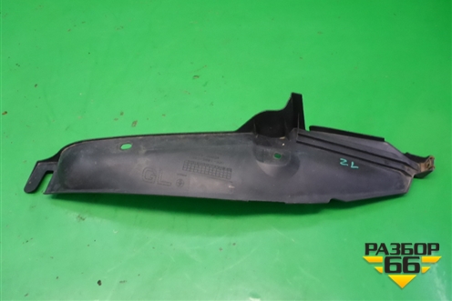 Пыльник заднего бампера левый (78819JG00A) для Nissan X-Trail (Т31) с 2007-2014г (Хтраил)
