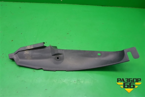 Пыльник заднего бампера левый (78819JG00A) для Nissan X-Trail (Т31) с 2007-2014г (Хтраил)