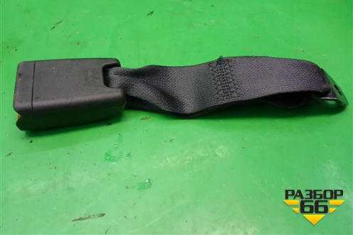 Замок ремня безопасности задний для Nissan X-Trail (Т31) с 2007-2014г (Хтраил)