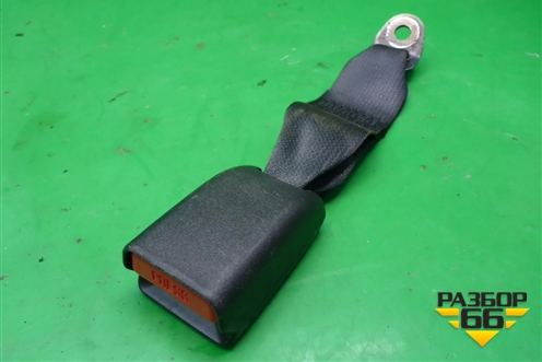 Замок ремня безопасности задний для Nissan X-Trail (Т31) с 2007-2014г (Хтраил)