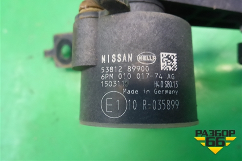 Датчик регулировки дорожного просвета (5381289900) для Nissan X-Trail (Т31) с 2007-2014г (Хтраил)