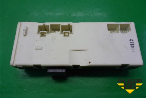 Блок электронный (управления крышкой багажника) (A2218703995) для Mercedes Benz S-Klass W221 с 2005-2013г (С)