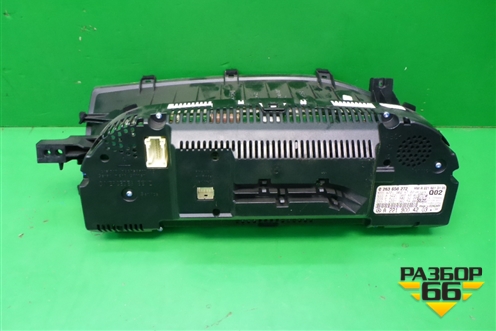 Щиток приборов АКПП (после 2009г) (A2219013100) для Mercedes Benz S-Klass W221 с 2005-2013г (С)