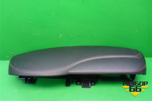 Накладка на щиток приборов для Mercedes Benz S-Klass W221 с 2005-2013г (С)