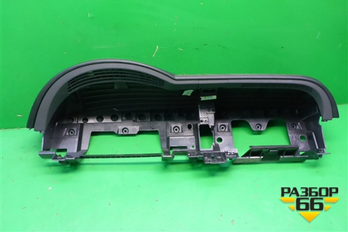 Накладка на щиток приборов для Mercedes Benz S-Klass W221 с 2005-2013г (С)