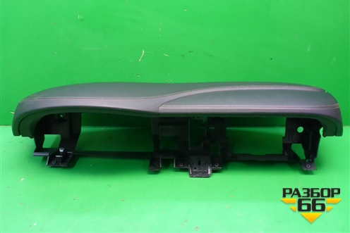 Накладка на щиток приборов для Mercedes Benz S-Klass W221 с 2005-2013г (С)