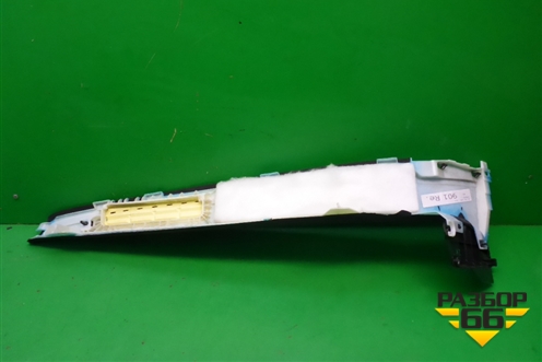 Обшивка стойки задняя нижняя правая (A2216900825) для Mercedes Benz S-Klass W221 с 2005-2013г (С)