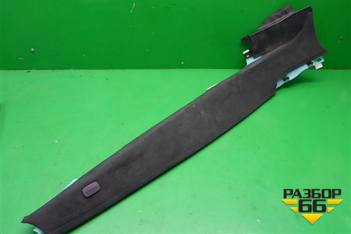 Обшивка стойки задняя нижняя правая (A2216900825) для Mercedes Benz S-Klass W221 с 2005-2013г (С)