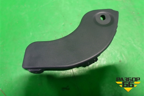 Заглушка (левой накладки на порог новая) (7691605010) для Toyota Avensis с 2003-2009г (Авенсис)