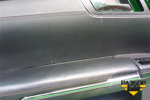 Обшивка двери передней левой под электрику для Mercedes Benz S-Klass W221 с 2005-2013г (С)