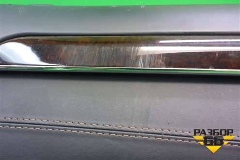 Обшивка двери передней левой под электрику для Mercedes Benz S-Klass W221 с 2005-2013г (С)