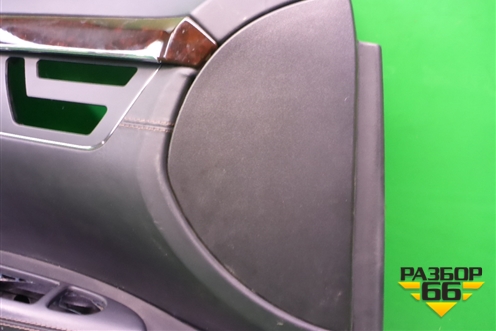 Обшивка двери передней левой под электрику для Mercedes Benz S-Klass W221 с 2005-2013г (С)