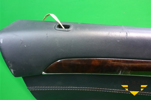 Обшивка двери передней левой под электрику для Mercedes Benz S-Klass W221 с 2005-2013г (С)