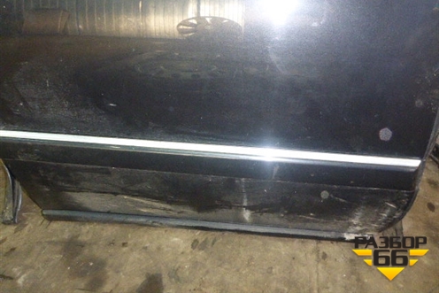Дверь задняя правая (не LONG) для Audi A8 с 1998-2003г (А8)