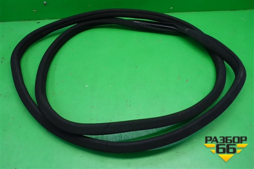 Уплотнитель двери задней левой (лонг) (A2216971151) для Mercedes Benz S-Klass W221 с 2005-2013г (С)