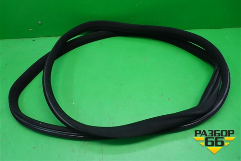 Уплотнитель двери задней левой (лонг) (A2216971151) для Mercedes Benz S-Klass W221 с 2005-2013г (С)