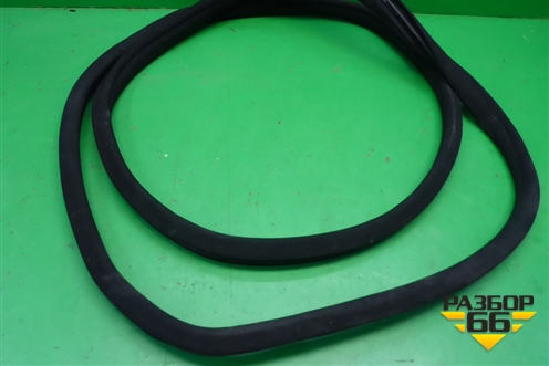 Уплотнитель двери задней правой (лонг) (A2216971151) для Mercedes Benz S-Klass W221 с 2005-2013г (С)