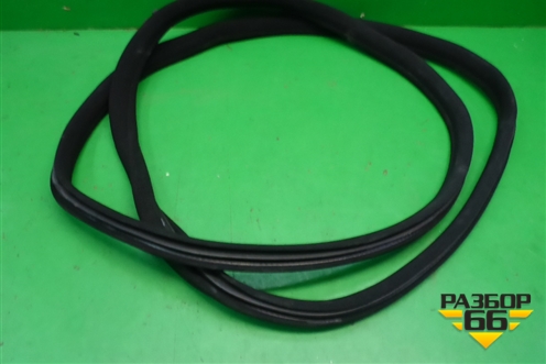 Уплотнитель двери задней правой (лонг) (A2216971151) для Mercedes Benz S-Klass W221 с 2005-2013г (С)