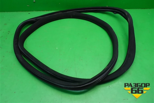 Уплотнитель двери передней левой (A2216970551) для Mercedes Benz S-Klass W221 с 2005-2013г (С)