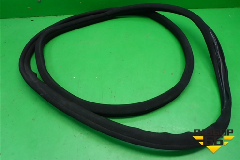 Уплотнитель двери передней левой (A2216970551) для Mercedes Benz S-Klass W221 с 2005-2013г (С)