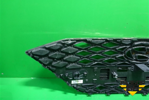 Решетка радиатора (после 2020г под парктроник) (86366H5520) для Hyundai Solaris с 2017г (Солярис)