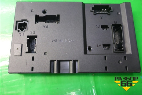 Блок электронный (A2219013000) для Mercedes Benz S-Klass W221 с 2005-2013г (С)