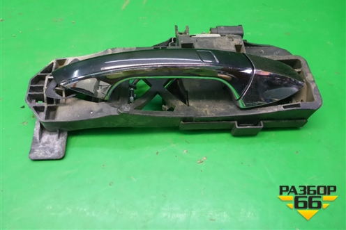 Ручка наружная двери передней правой для Mercedes Benz S-Klass W221 с 2005-2013г (С)