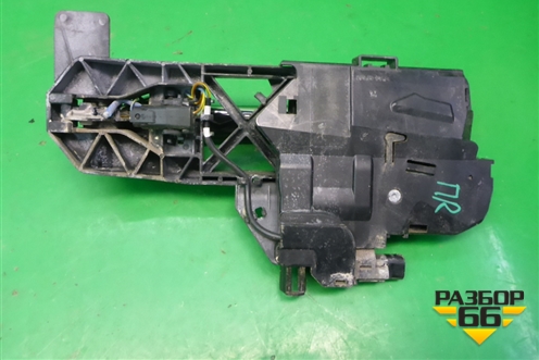 Ручка наружная двери передней правой для Mercedes Benz S-Klass W221 с 2005-2013г (С)