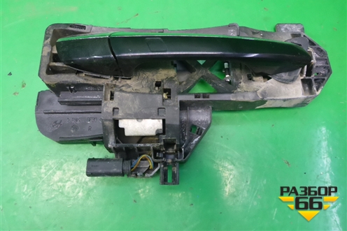 Ручка наружная двери передней правой для Mercedes Benz S-Klass W221 с 2005-2013г (С)