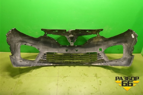 Бампер передний (620222535R) для Renault Kaptur с 2016г (Каптюр)