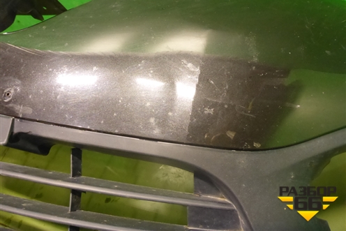 Бампер передний (620222535R) для Renault Kaptur с 2016г (Каптюр)