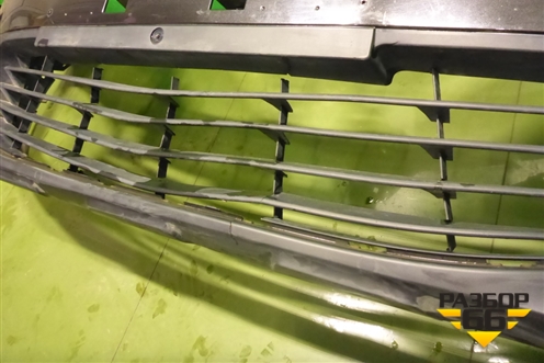 Бампер передний (620222535R) для Renault Kaptur с 2016г (Каптюр)