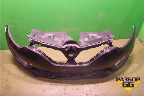Бампер передний (620222535R) для Renault Kaptur с 2016г (Каптюр)