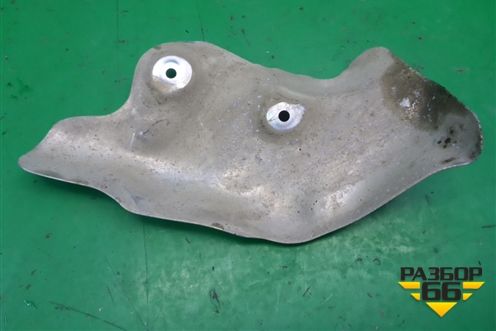 Экран тепловой на подрамник правый для Mercedes Benz S-Klass W221 с 2005-2013г (С)