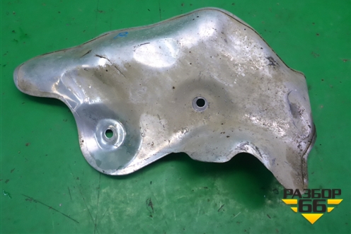 Экран тепловой на подрамник правый для Mercedes Benz S-Klass W221 с 2005-2013г (С)