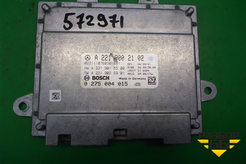 Блок электронный (системы ночного видения) (A2219002102) для Mercedes Benz S-Klass W221 с 2005-2013г (С)