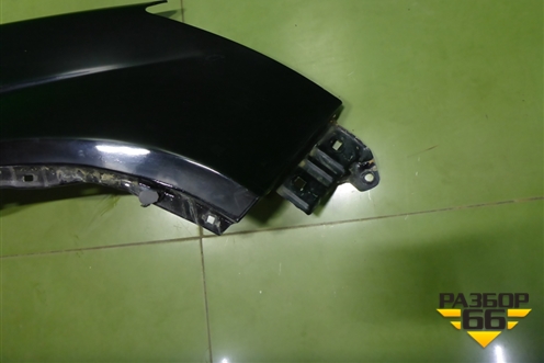 Крыло переднее правое (дубликат) для Honda CR-V(RE) с 2006-2012г (ЦРВ СРВ)