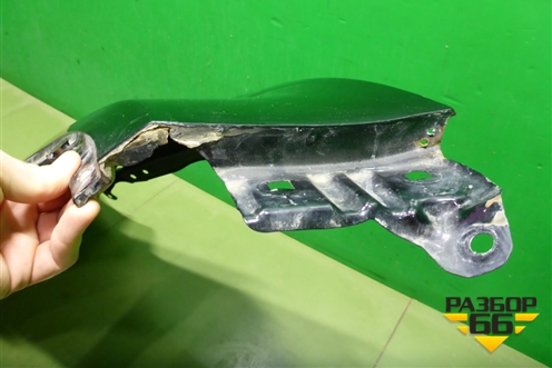 Крыло переднее правое (дубликат) для Honda CR-V(RE) с 2006-2012г (ЦРВ СРВ)