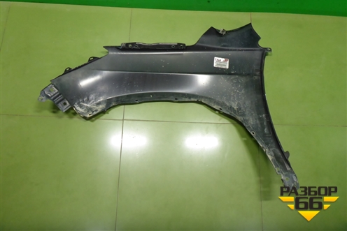 Крыло переднее правое (дубликат) для Honda CR-V(RE) с 2006-2012г (ЦРВ СРВ)