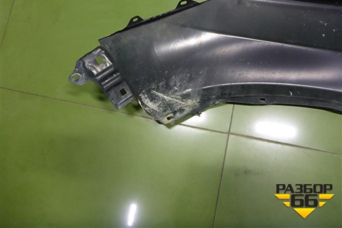 Крыло переднее правое (дубликат) для Honda CR-V(RE) с 2006-2012г (ЦРВ СРВ)