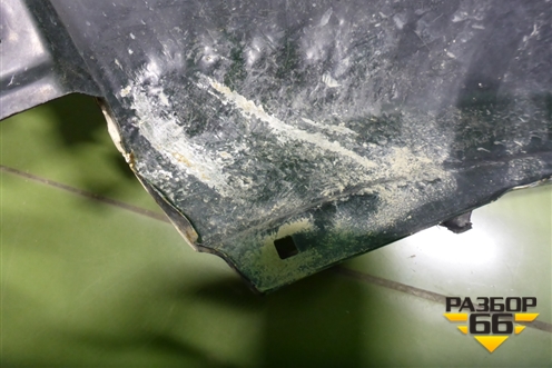 Крыло переднее правое (дубликат) для Honda CR-V(RE) с 2006-2012г (ЦРВ СРВ)