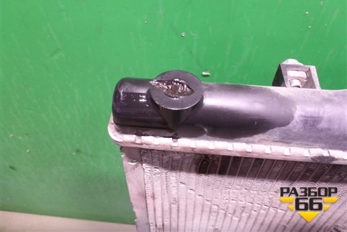 Радиатор охлаждения (АКПП) для Honda CR-V(RE) с 2006-2012г (ЦРВ СРВ)