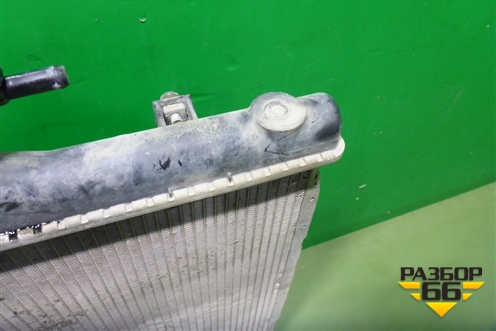 Радиатор охлаждения (АКПП) для Honda CR-V(RE) с 2006-2012г (ЦРВ СРВ)