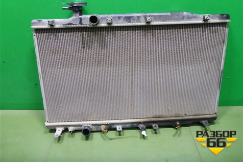 Радиатор охлаждения (АКПП) для Honda CR-V(RE) с 2006-2012г (ЦРВ СРВ)