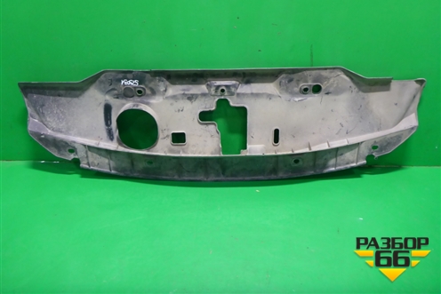 Накладка декоративная на переднюю панель (71141SWW) для Honda CR-V(RE) с 2006-2012г (ЦРВ СРВ)