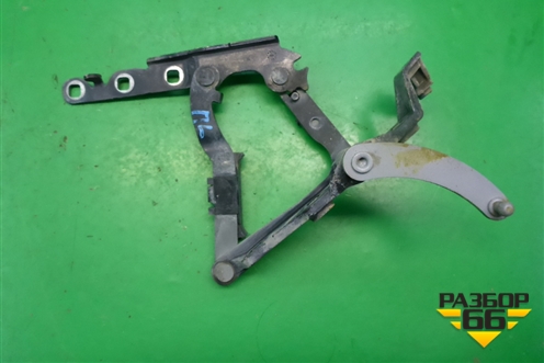 Петля капота левая (A2218800328) для Mercedes Benz S-Klass W221 с 2005-2013г (С)