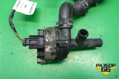 Насос электрический помпа для Mercedes Benz S-Klass W221 с 2005-2013г (С)