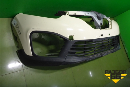 Бампер передний (620222535R) для Renault Kaptur с 2016г (Каптюр)
