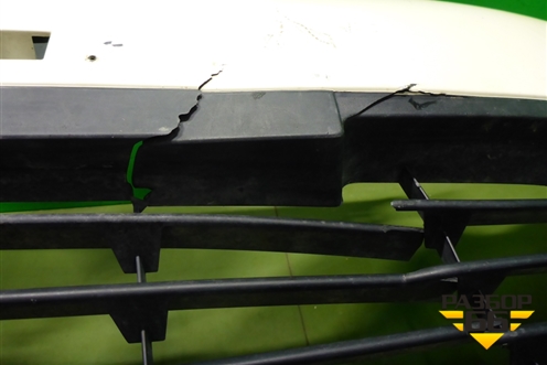 Бампер передний (620222535R) для Renault Kaptur с 2016г (Каптюр)