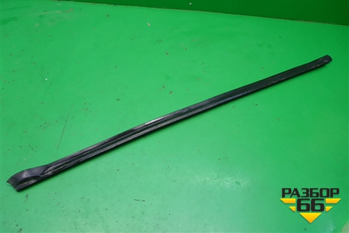 Уплотнитель двери задней левой нижний (LONG) (A2216901562) для Mercedes Benz S-Klass W221 с 2005-2013г (С)